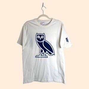 OVO X NFL OG Owl T-Shirt